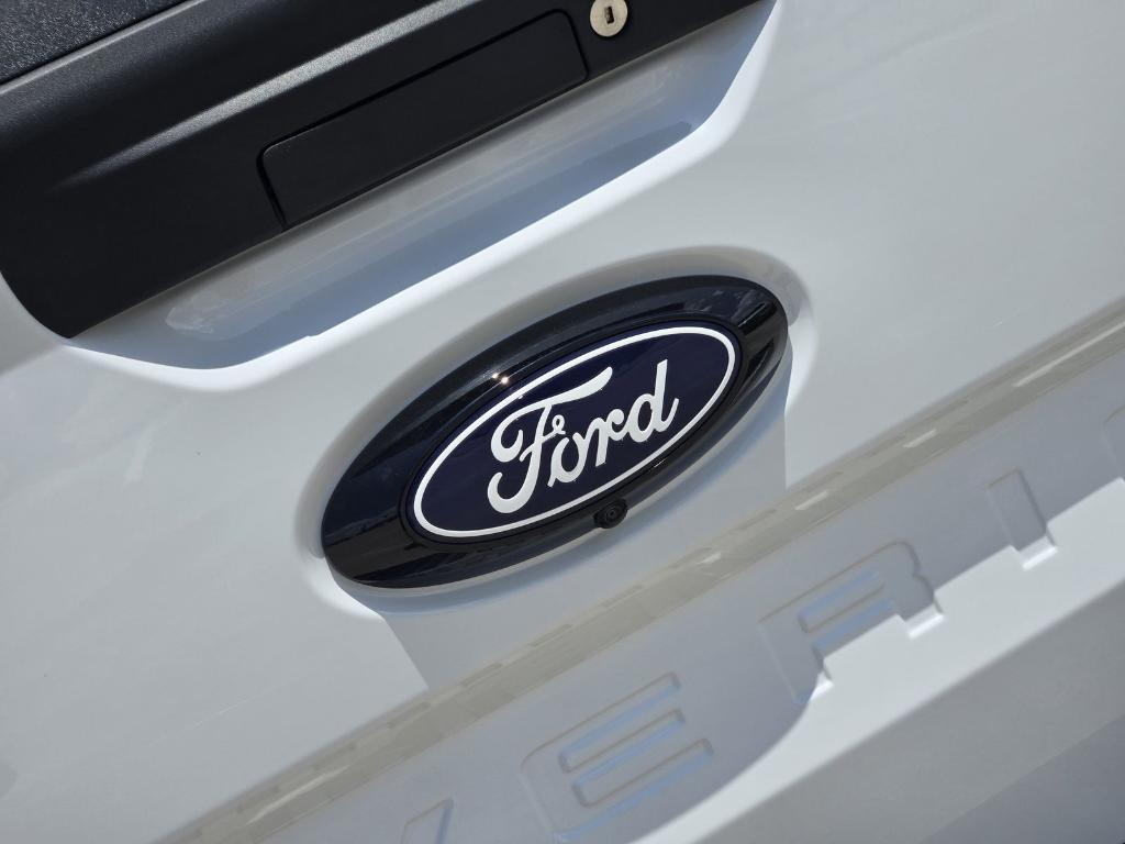 new 2025 Ford Maverick car, priced at $29,641