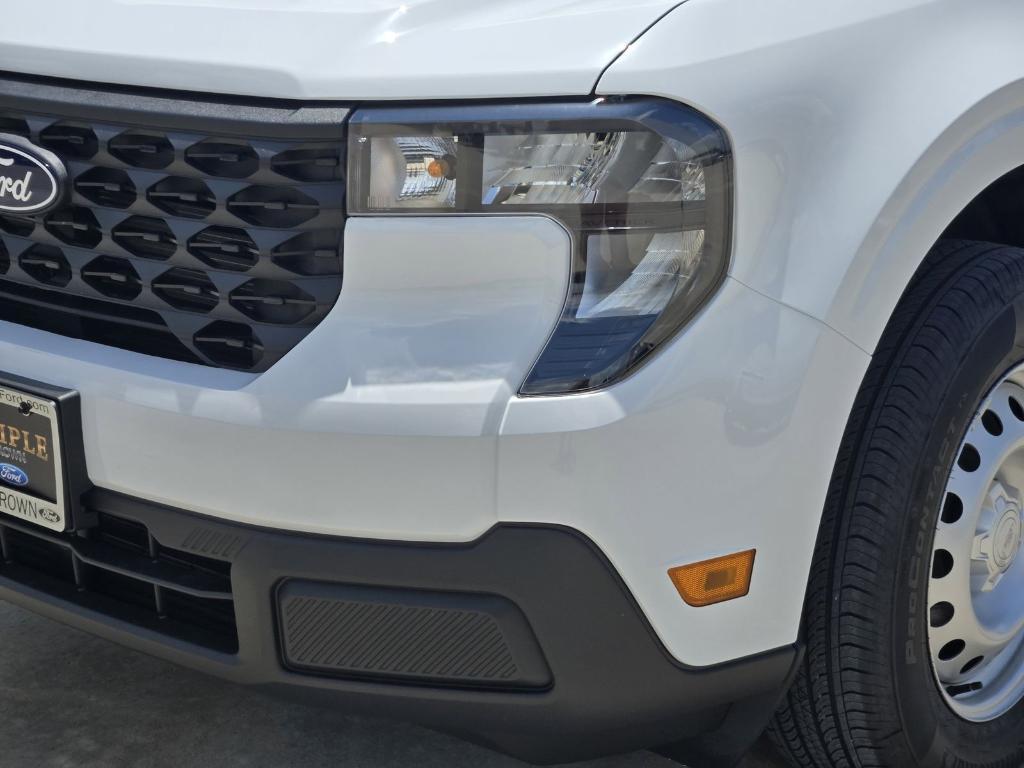 new 2025 Ford Maverick car, priced at $29,641