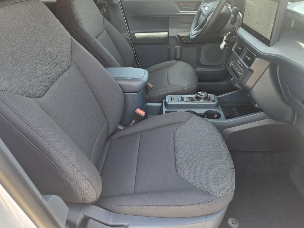 new 2025 Ford Maverick car, priced at $29,641