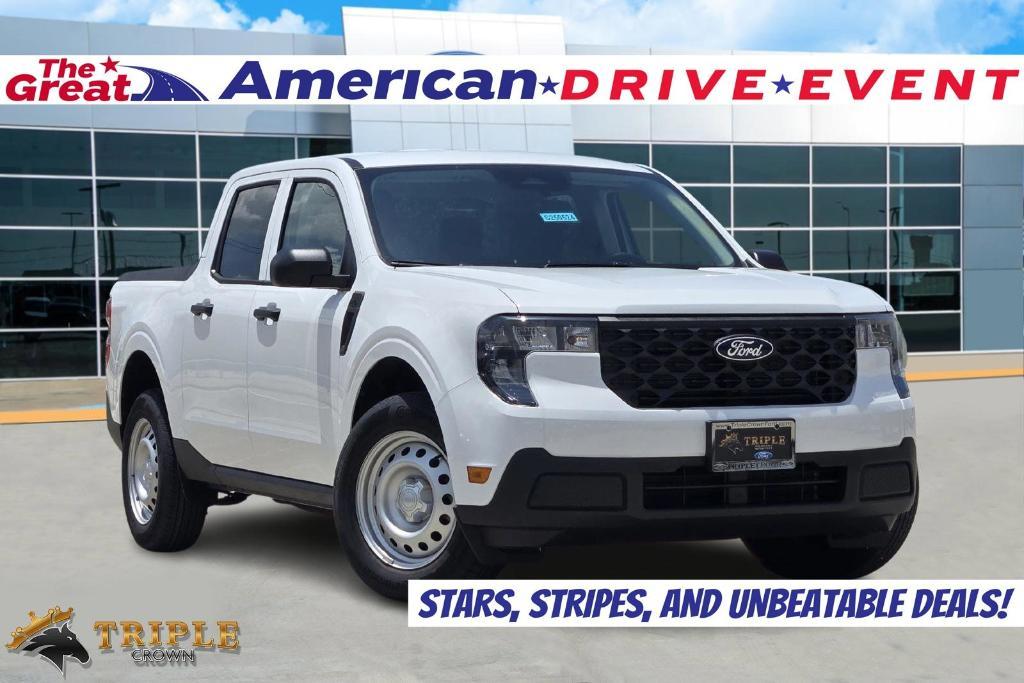 new 2025 Ford Maverick car, priced at $29,641