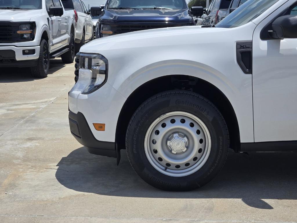 new 2025 Ford Maverick car, priced at $29,641