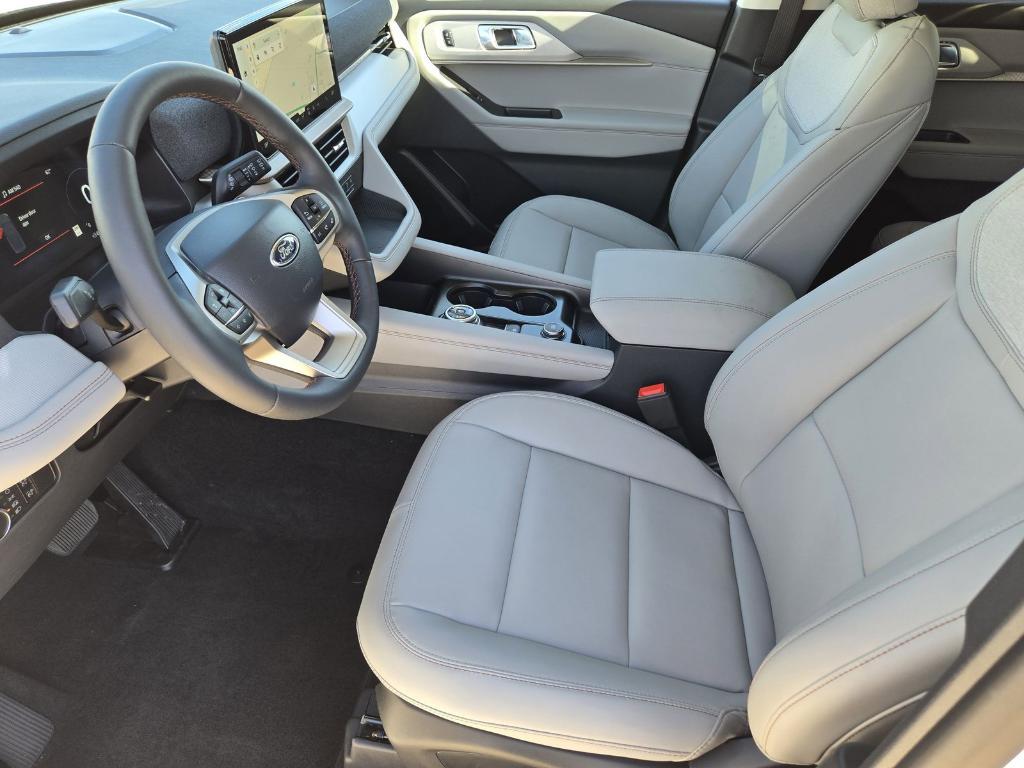 new 2026 Ford Explorer car, priced at $46,620