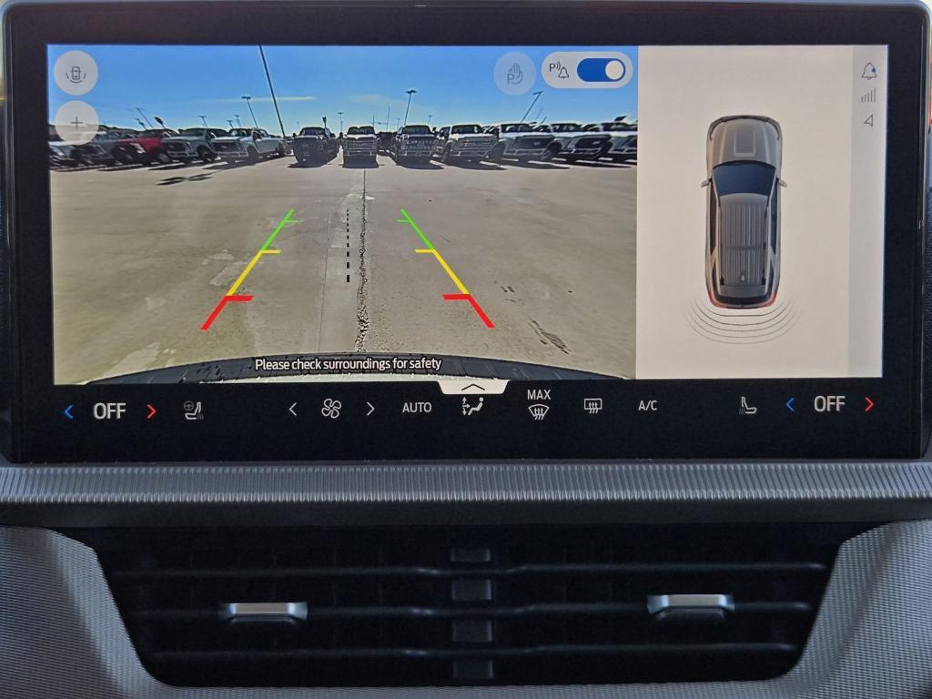 new 2026 Ford Explorer car, priced at $46,620