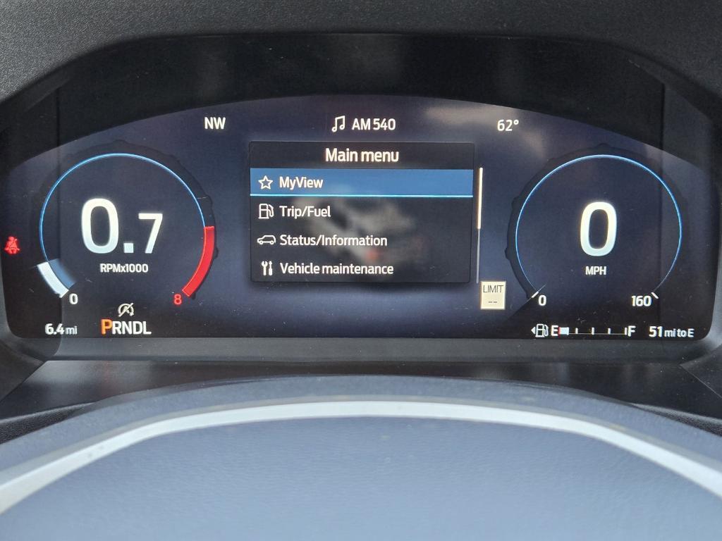 new 2026 Ford Explorer car, priced at $46,620