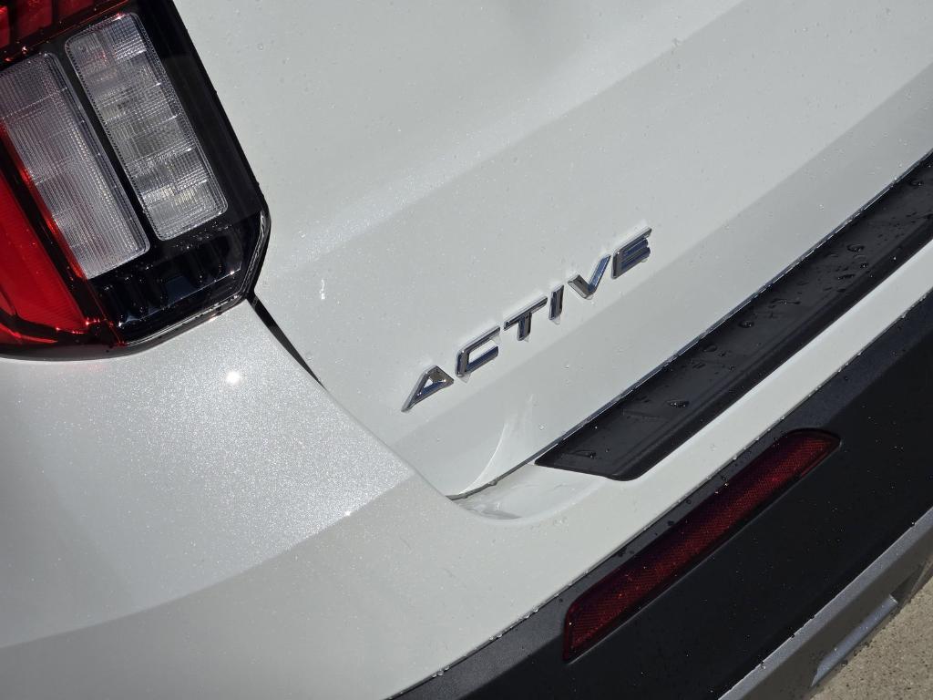 new 2026 Ford Explorer car, priced at $46,620