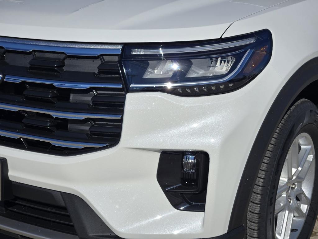 new 2026 Ford Explorer car, priced at $46,620