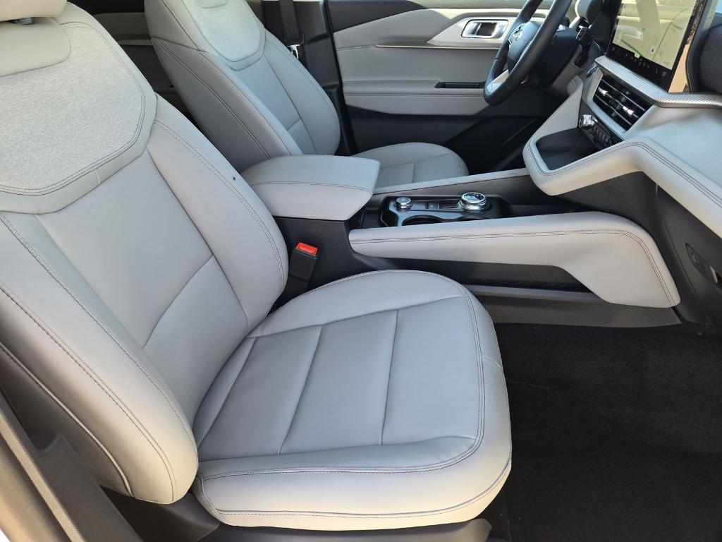 new 2026 Ford Explorer car, priced at $46,620