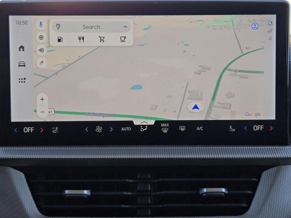 new 2026 Ford Explorer car, priced at $46,620