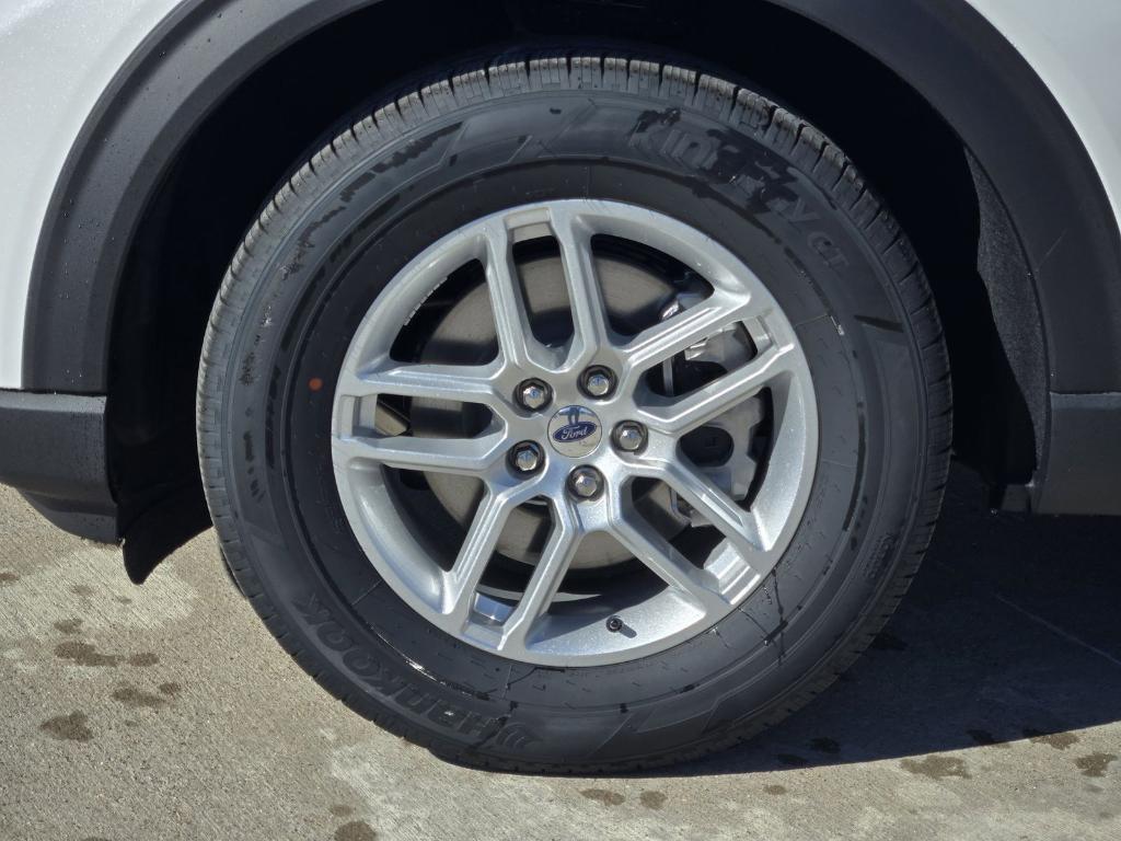 new 2026 Ford Explorer car, priced at $46,620