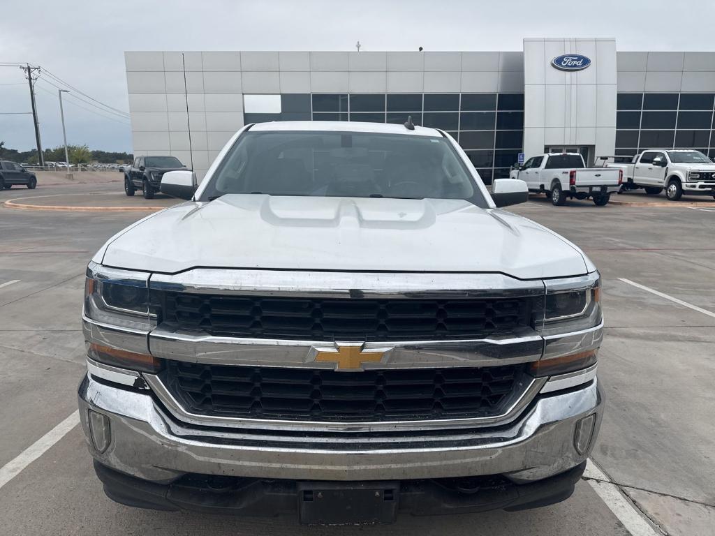 used 2017 Chevrolet Silverado 1500 car, priced at $23,395