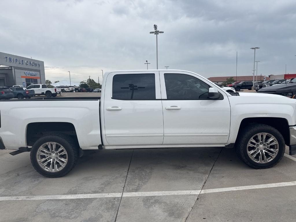 used 2017 Chevrolet Silverado 1500 car, priced at $23,395