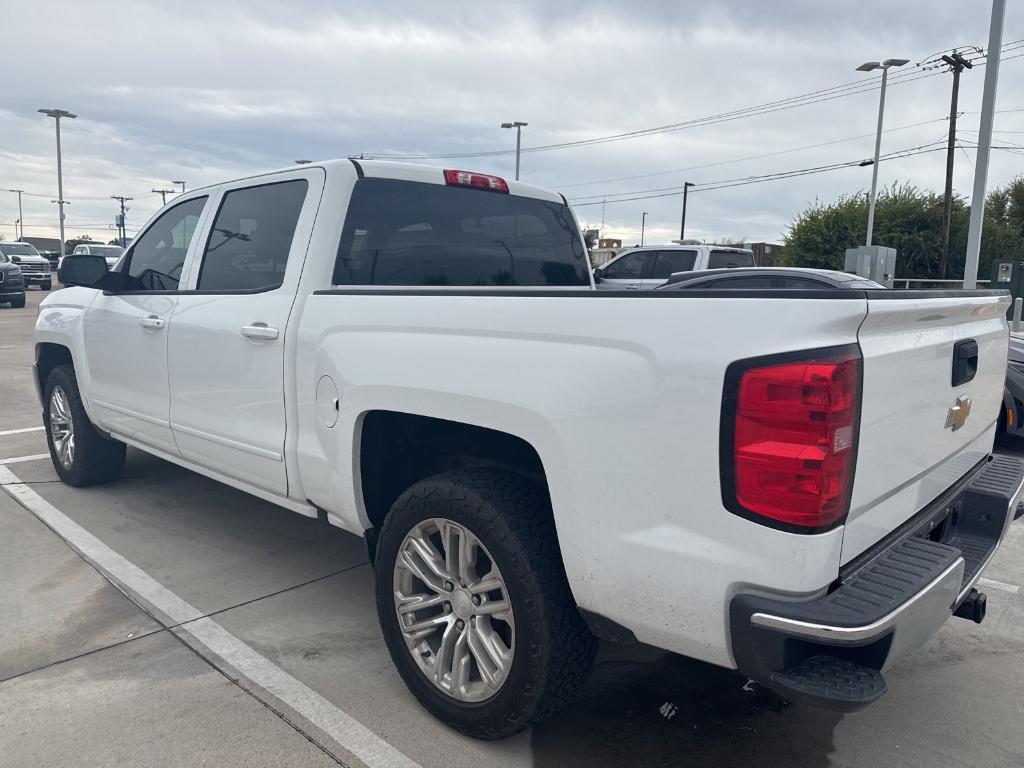 used 2017 Chevrolet Silverado 1500 car, priced at $23,395