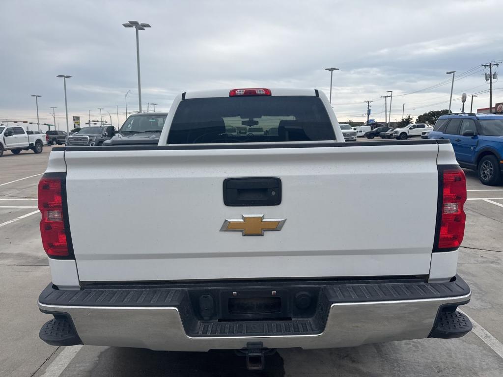 used 2017 Chevrolet Silverado 1500 car, priced at $23,395