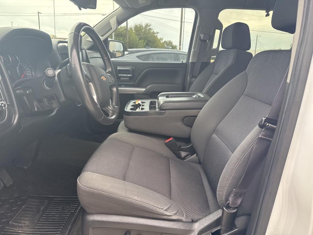 used 2017 Chevrolet Silverado 1500 car, priced at $23,395