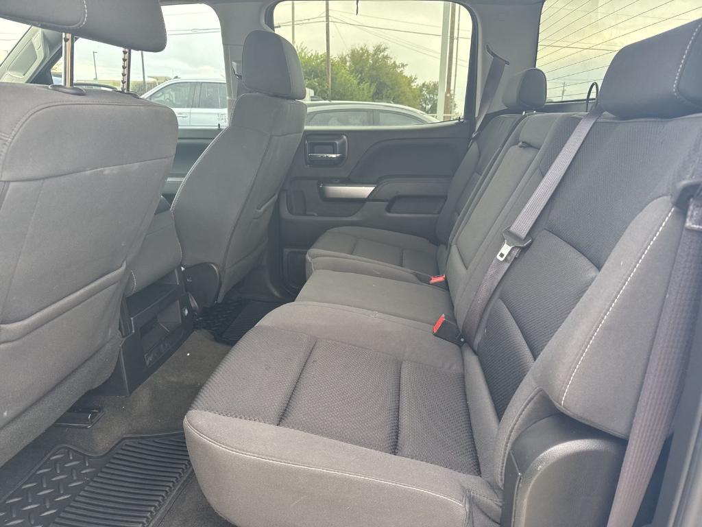 used 2017 Chevrolet Silverado 1500 car, priced at $23,395