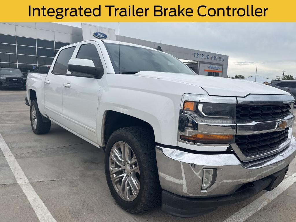 used 2017 Chevrolet Silverado 1500 car, priced at $23,395