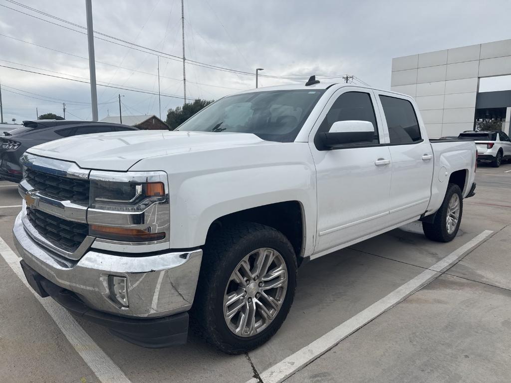 used 2017 Chevrolet Silverado 1500 car, priced at $23,395