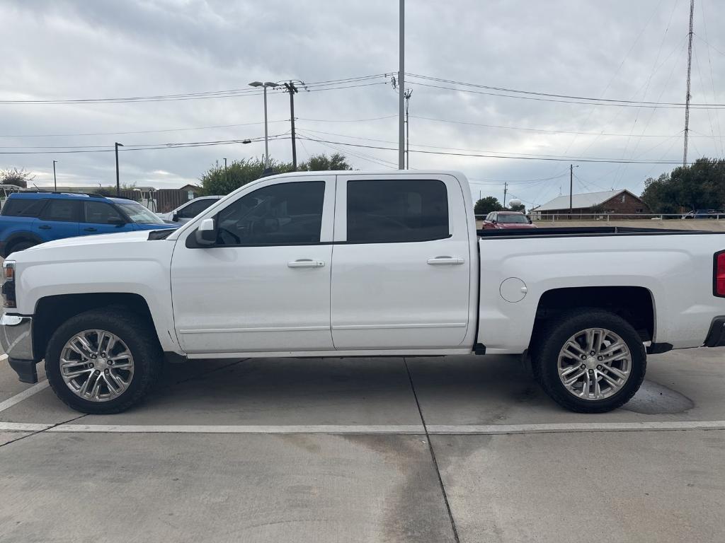 used 2017 Chevrolet Silverado 1500 car, priced at $23,395