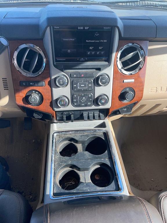 used 2016 Ford F-250 car, priced at $31,817