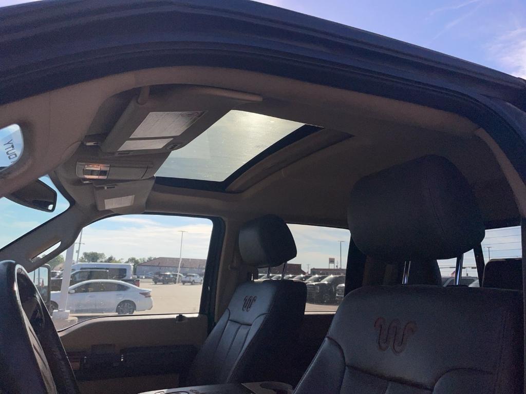 used 2016 Ford F-250 car, priced at $31,817