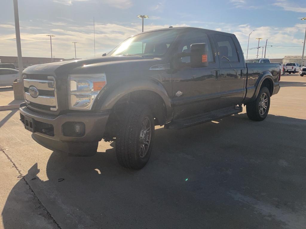 used 2016 Ford F-250 car, priced at $31,817