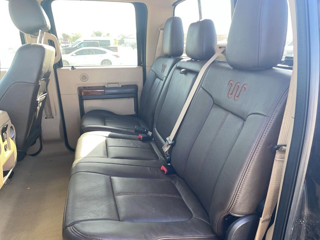 used 2016 Ford F-250 car, priced at $31,817