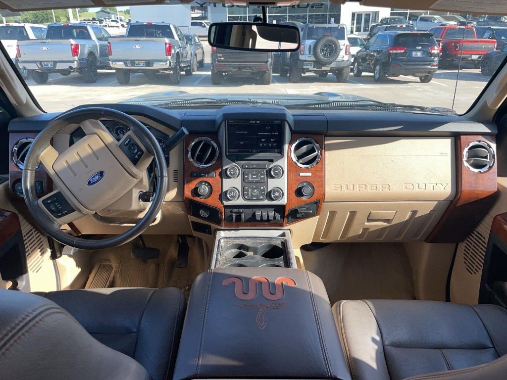 used 2016 Ford F-250 car, priced at $31,817