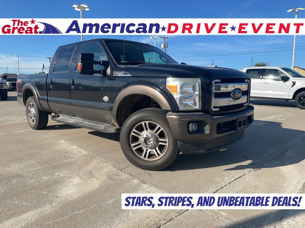 used 2016 Ford F-250 car