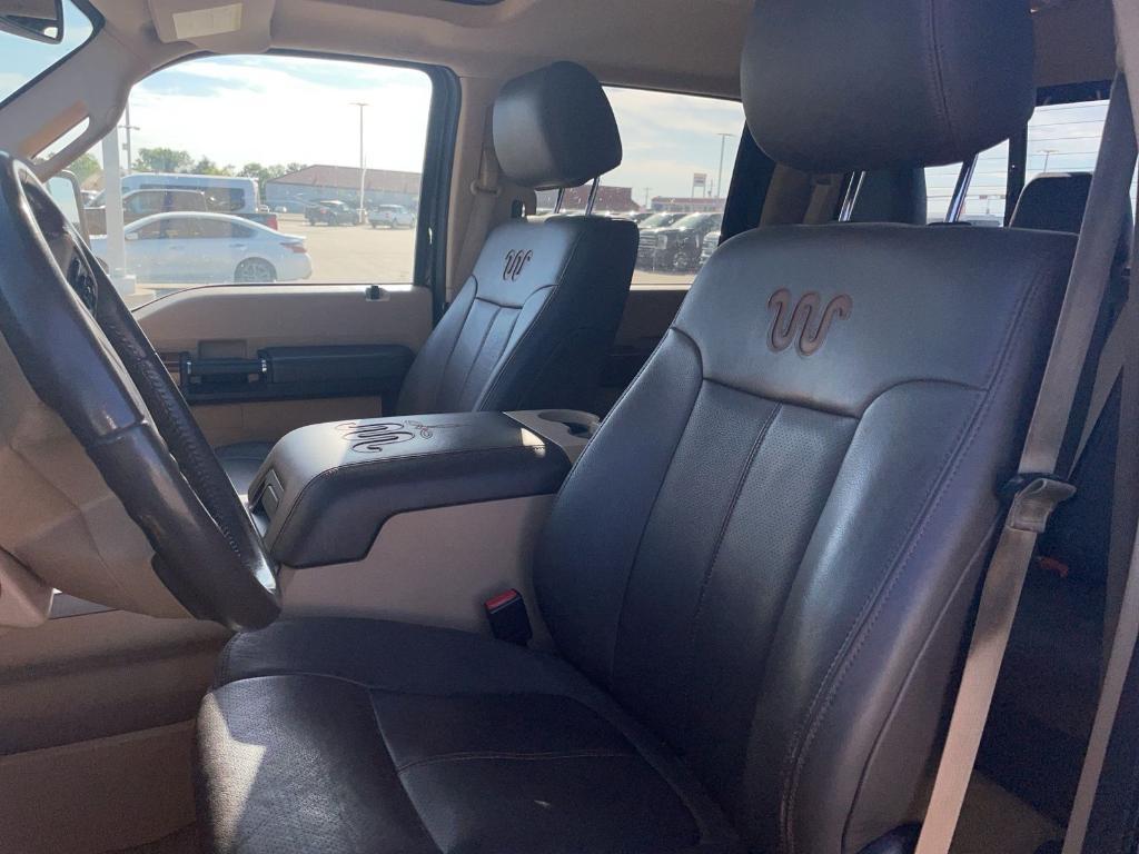 used 2016 Ford F-250 car, priced at $31,817