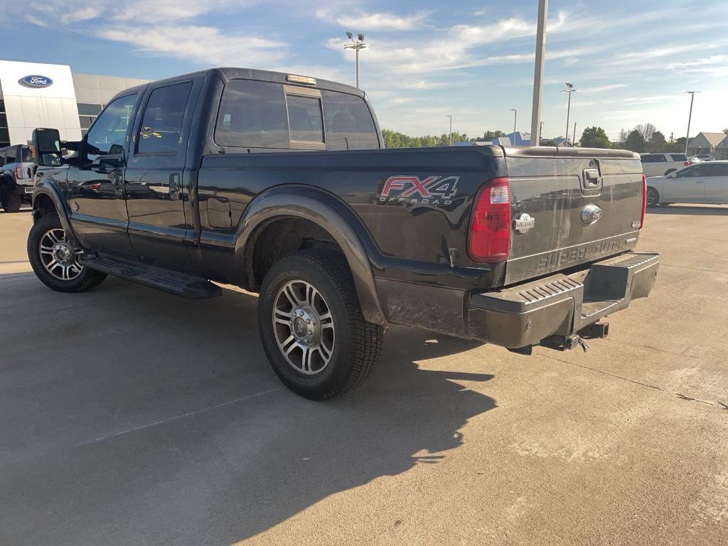 used 2016 Ford F-250 car, priced at $31,817