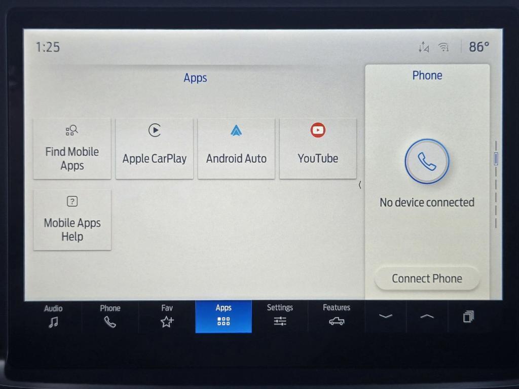 new 2025 Ford F-150 car, priced at $41,758