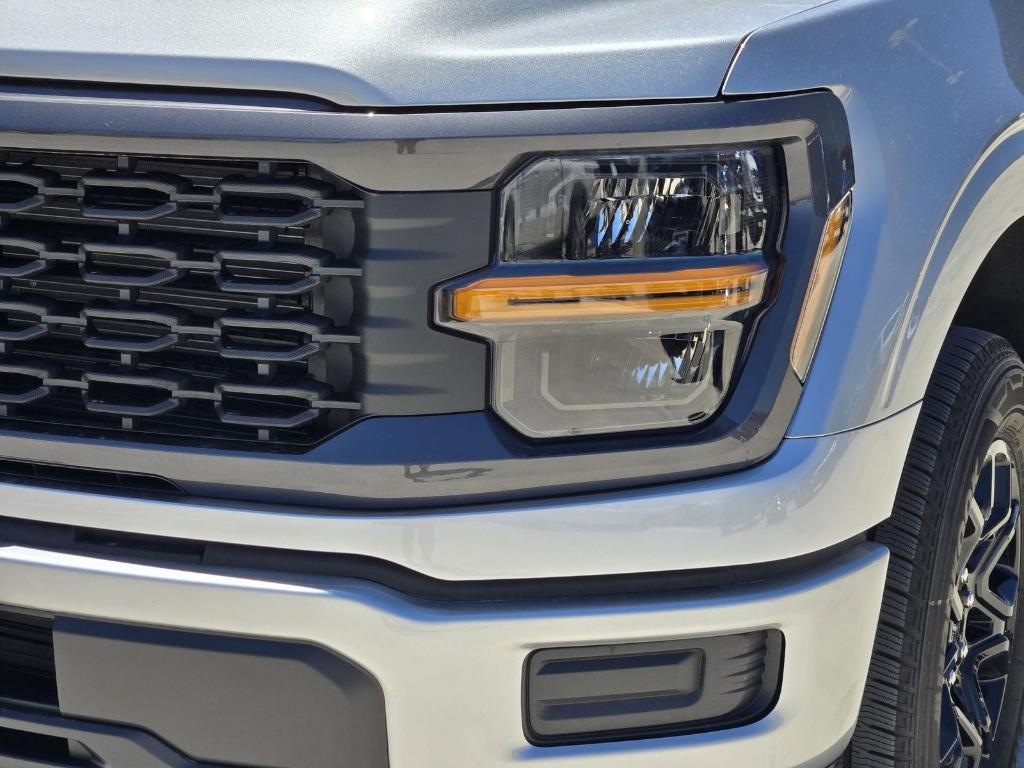 new 2025 Ford F-150 car, priced at $41,758