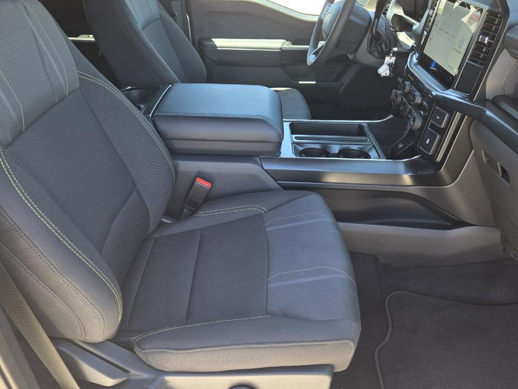 new 2025 Ford F-150 car, priced at $41,758