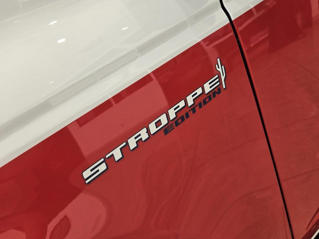 new 2025 Ford Bronco car, priced at $76,371
