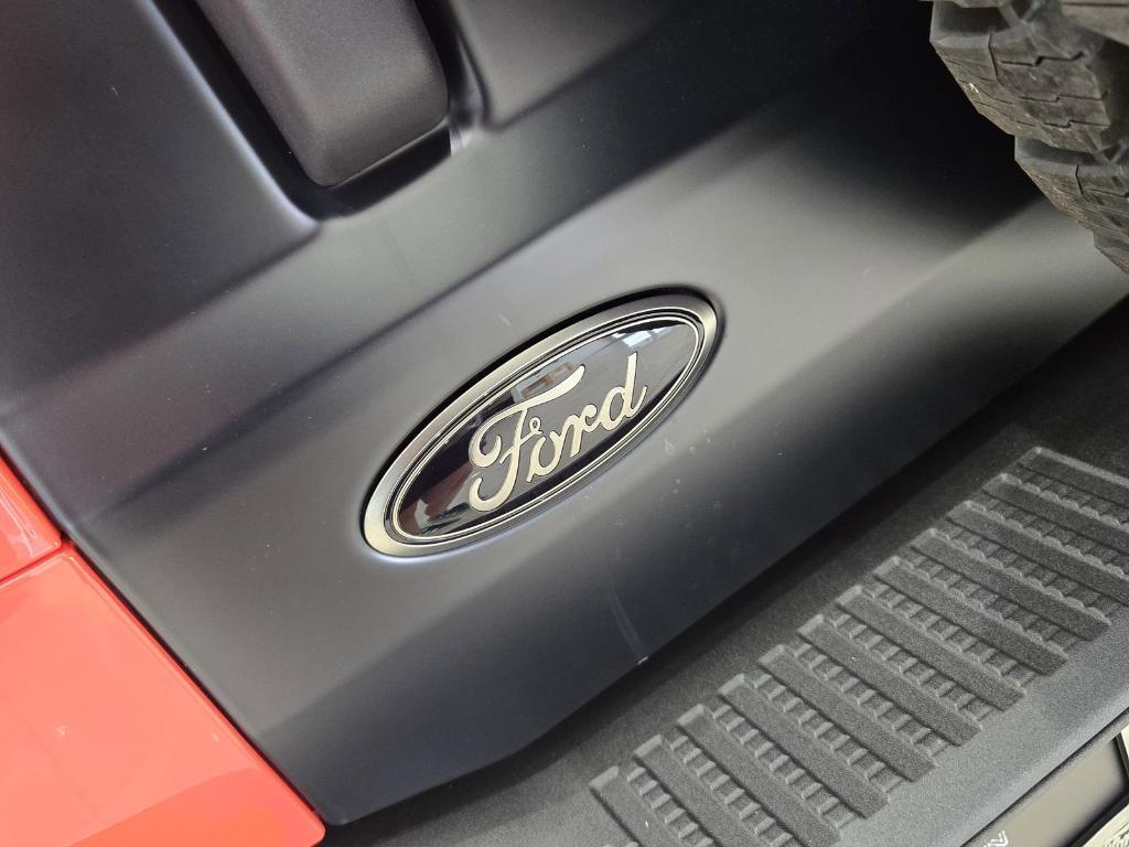 new 2025 Ford Bronco car, priced at $76,371