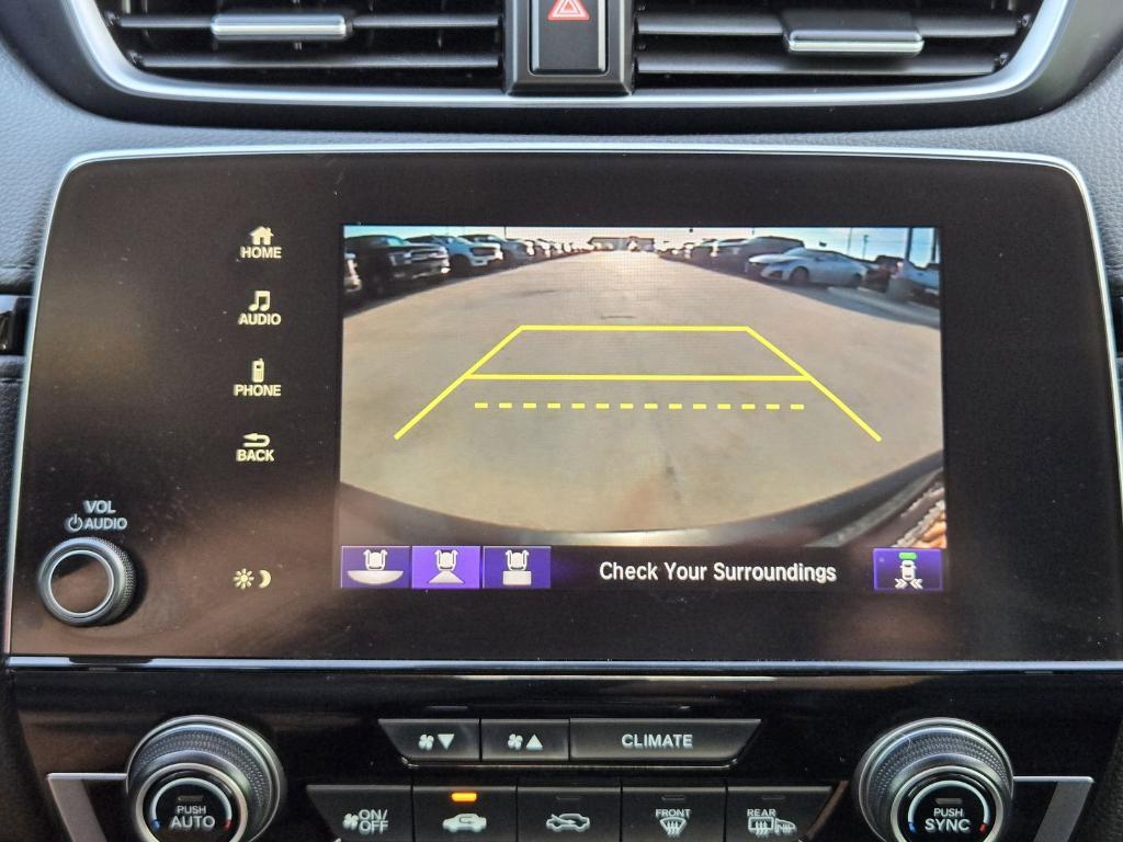 used 2019 Honda CR-V car, priced at $18,613