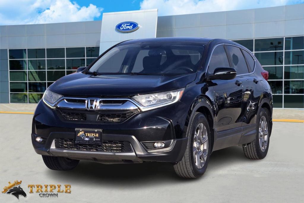 used 2019 Honda CR-V car, priced at $18,613