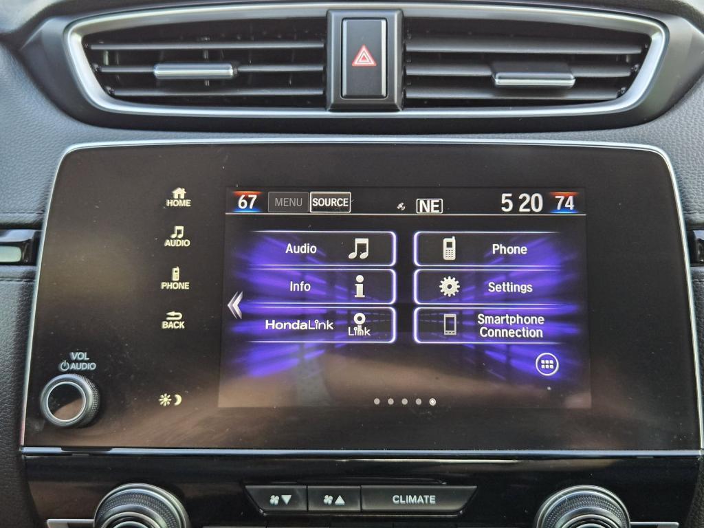 used 2019 Honda CR-V car, priced at $18,613