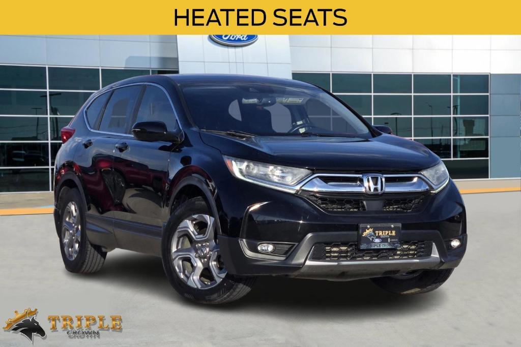 used 2019 Honda CR-V car, priced at $18,613