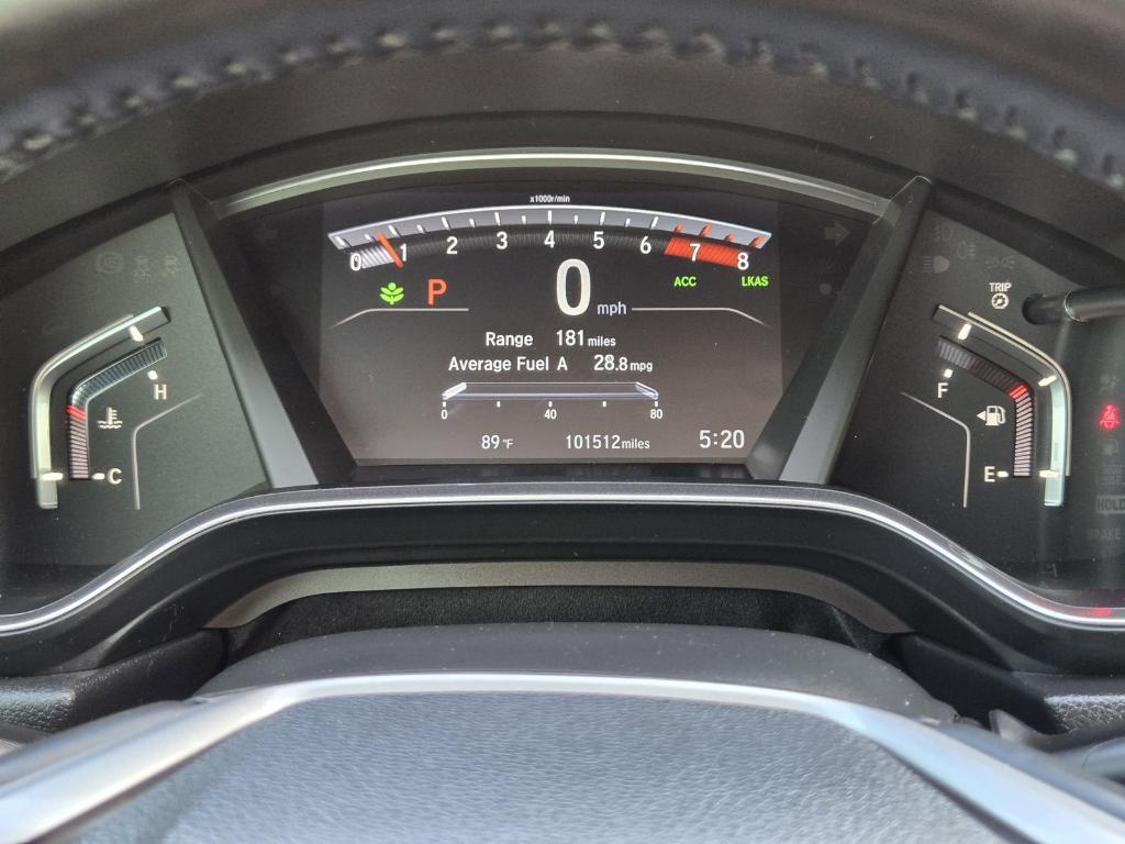 used 2019 Honda CR-V car, priced at $18,613