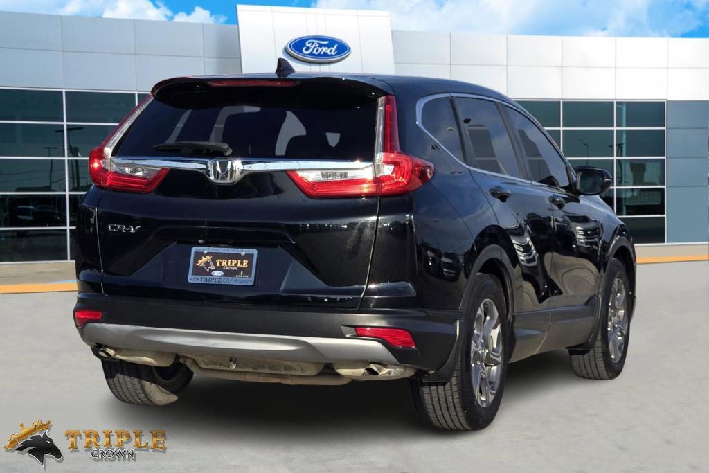 used 2019 Honda CR-V car, priced at $18,613