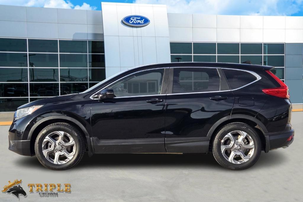 used 2019 Honda CR-V car, priced at $18,613