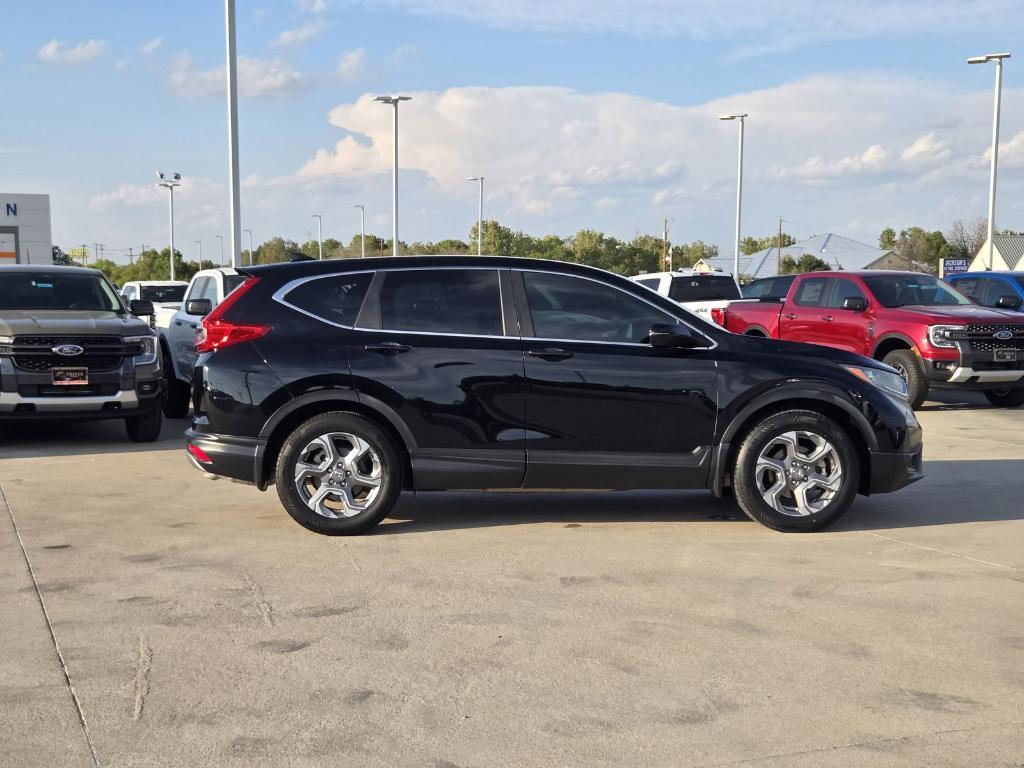 used 2019 Honda CR-V car, priced at $18,613
