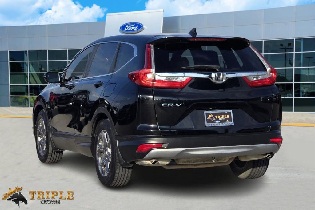 used 2019 Honda CR-V car, priced at $18,613