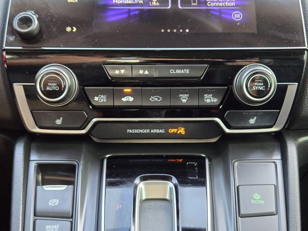 used 2019 Honda CR-V car, priced at $18,613