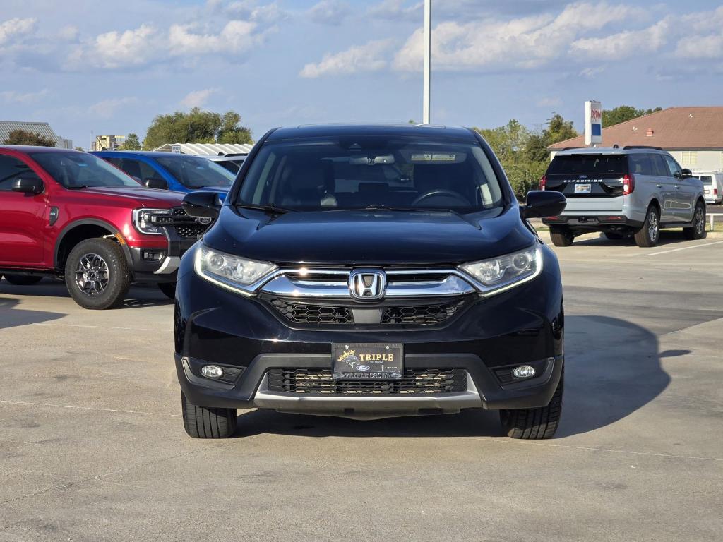 used 2019 Honda CR-V car, priced at $18,613