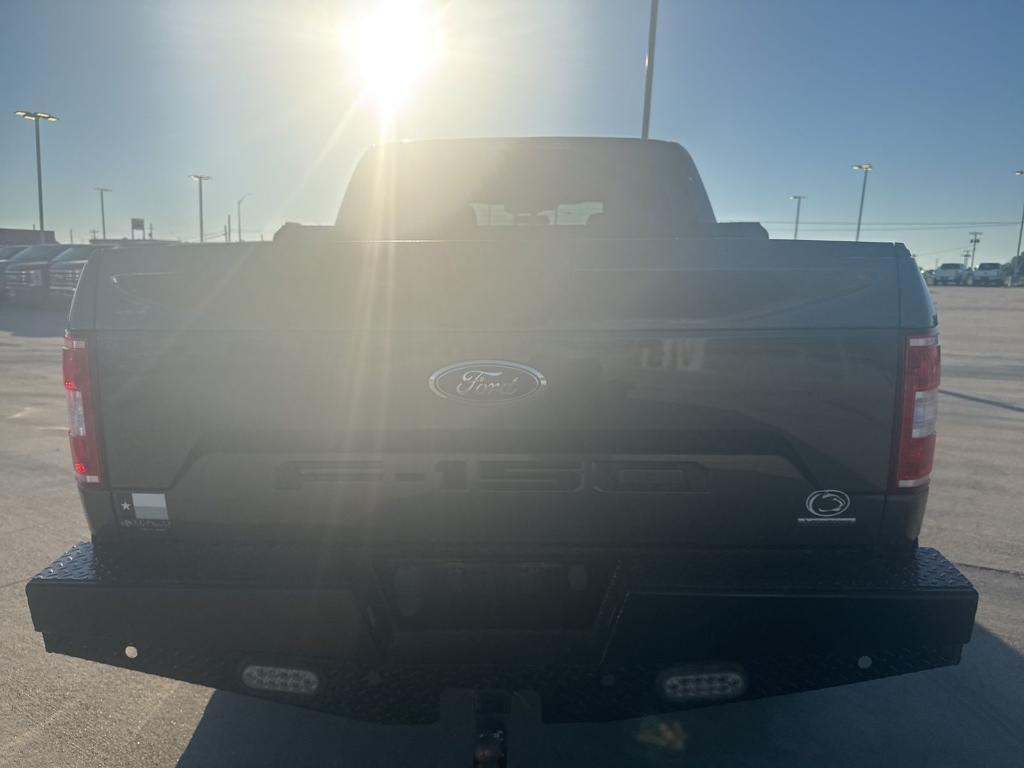 used 2020 Ford F-150 car, priced at $27,362