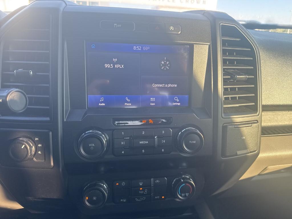 used 2020 Ford F-150 car, priced at $27,362