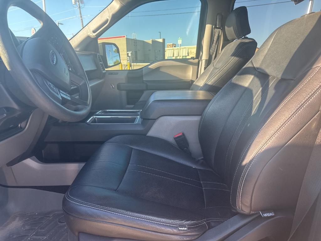 used 2020 Ford F-150 car, priced at $27,362