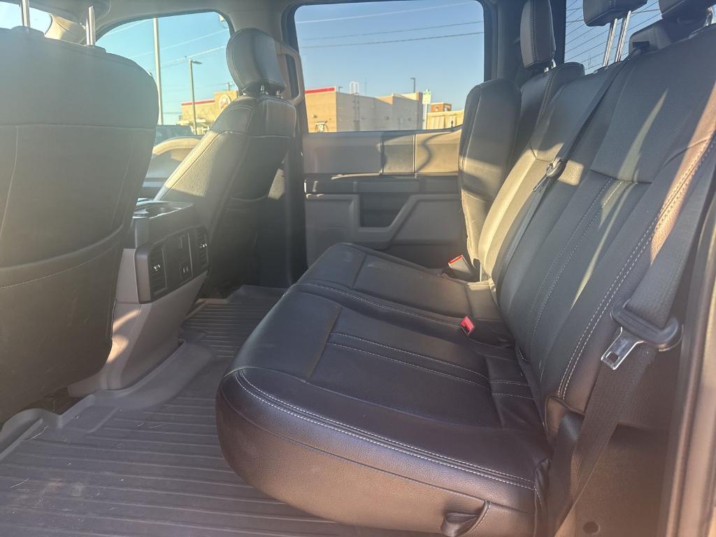 used 2020 Ford F-150 car, priced at $27,362
